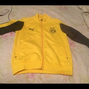 Soccer jacket
